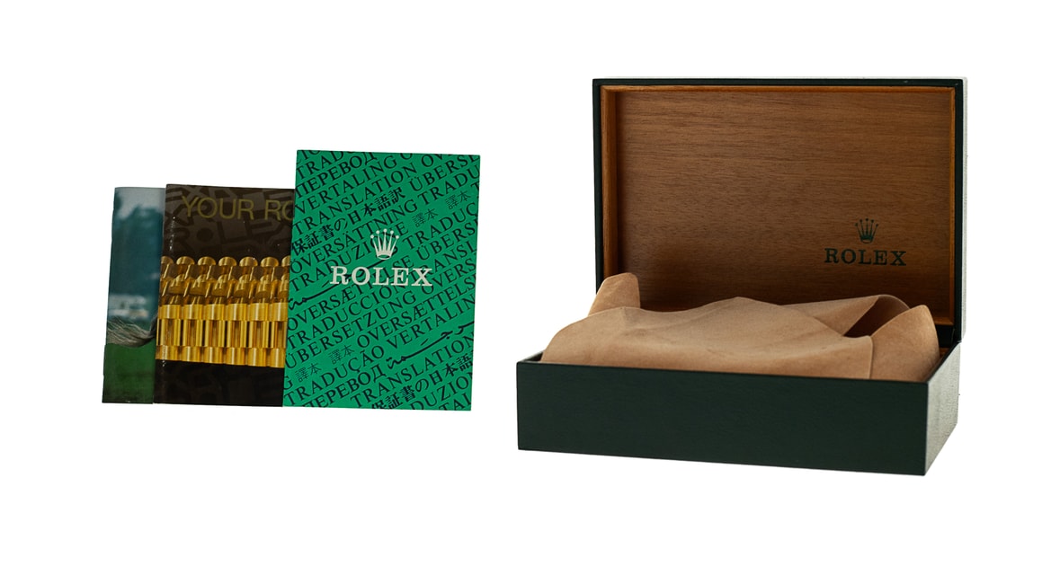 Rolex Datejust 16233 Image 4